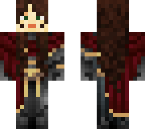 female knight