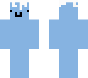 frostlogic minecraft skin