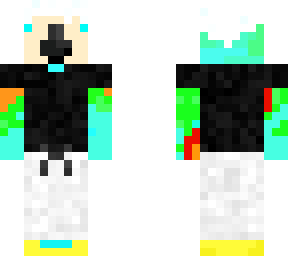 gojo parrot