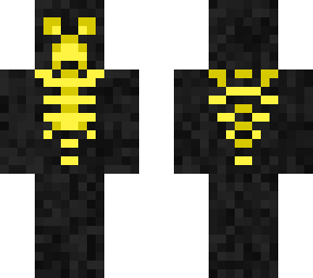gold skeleton not mine