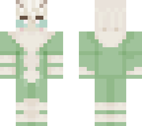green moth without wings