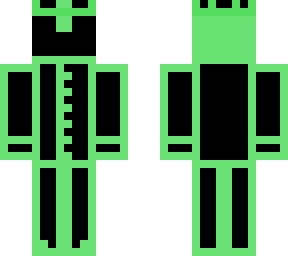 green neon king