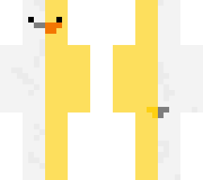 half duck