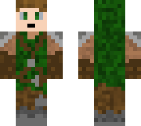 hooded rogue