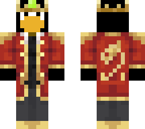 king pinguin