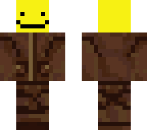 leather golem