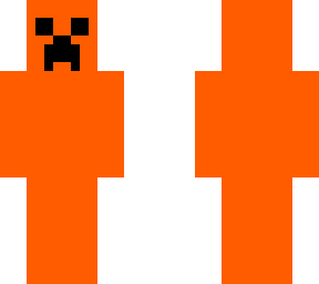 light orange creeper