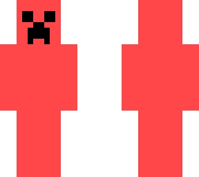 light red creeper