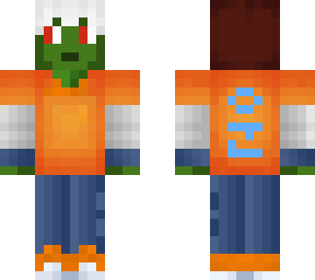lukeucraft x zombie