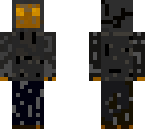 mask dude