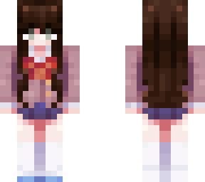 me in ddlc