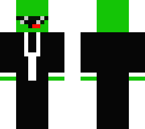 mikey suit