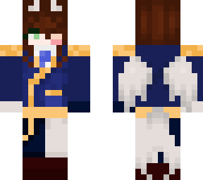 minecraft oc