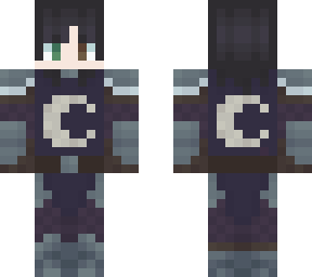 moon knight (oc, aether)