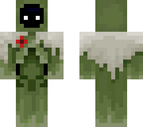 moss creature