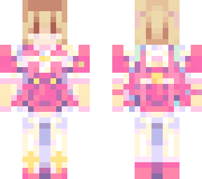 my mc skin