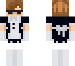 mysic maid outfit