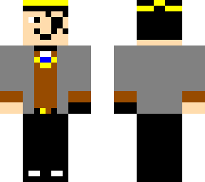 noscopespider version 3 minecraft skin