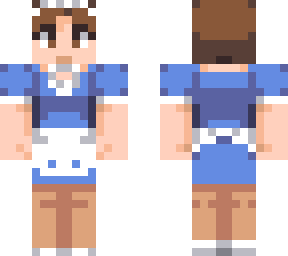 pokemon dppt waitress