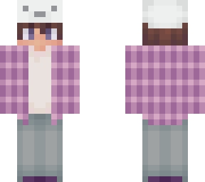 polar flannel