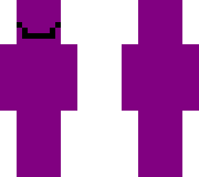 purple blob