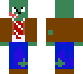 pvz zombie