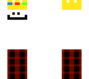 random skin