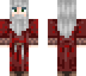 red wizard