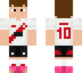 river plate hombre