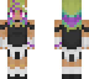 sceney snail lady