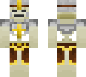 skeleton templar vanguard  (updated)