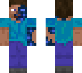 skulk infected steve