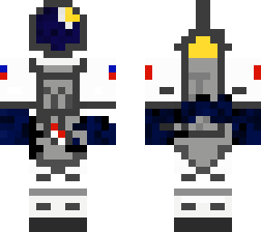 space man