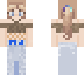 summer girl