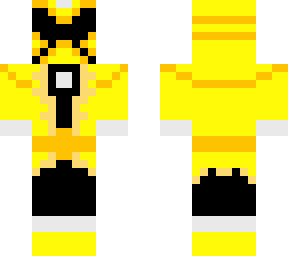 super mega force yellow/carlos