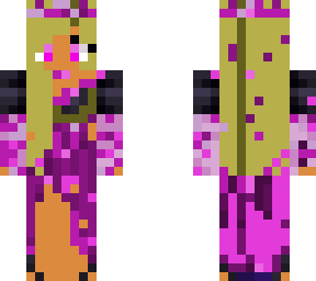 the amethyst queen aka my sister