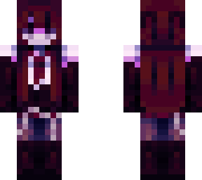 v i l l a i n-not girl