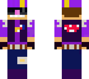 waluigi biker