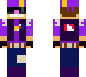 waluigi biker