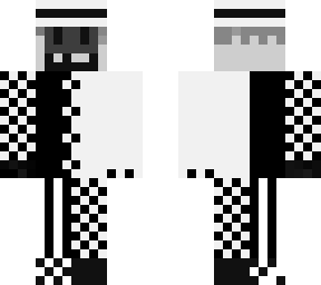 white jester
