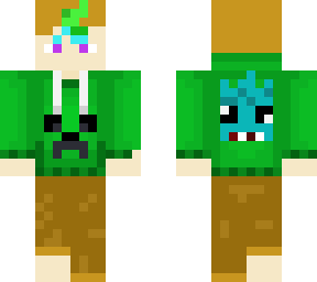 xanda new skin