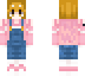yosino koiwai skin minecarft new