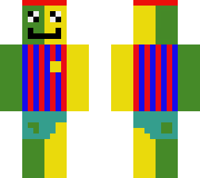 zombie del bara