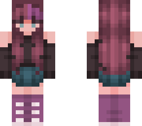 .mauve mist. rce