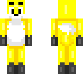 [yellow fox v1]