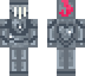 30 fairies in a suit of armor
