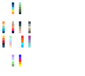 400 followers palette contest