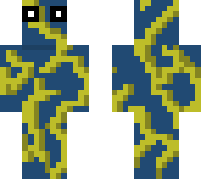 acid electo's skin lightning