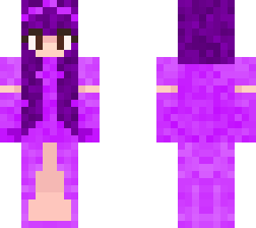 amethyst girl