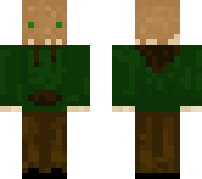 bagged head